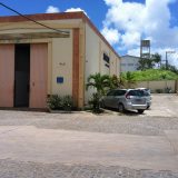 Area de Estacionamento